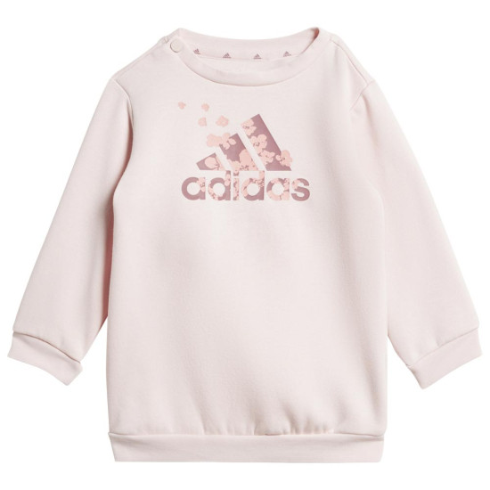Adidas Βρεφικό σετ Essentials Allover Print Leggings Set